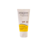کرم ضد آفتاب SPF30 هیدرودرم مناسب پوست های معمولی و خشک