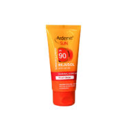 کرم ضد آفتاب رنگی SPF90 آردن مناسب پوست معمولی و خشک