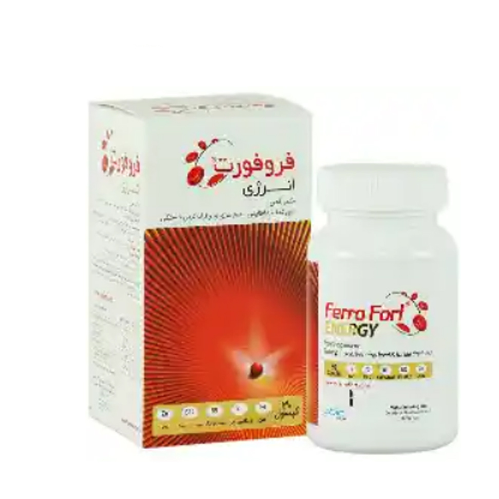 فروفورت انرژی – داروخونه